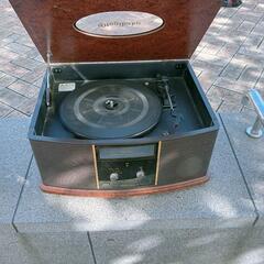 DENON レコードプレーヤー