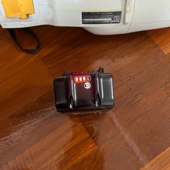 バッテリー付き　マキタ18V掃除機　CL180FDの画像