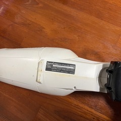 バッテリー付き　マキタ18V掃除機　CL180FDの画像
