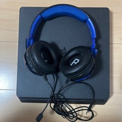 中古PS4（動作確認済・アカBAN無）の画像