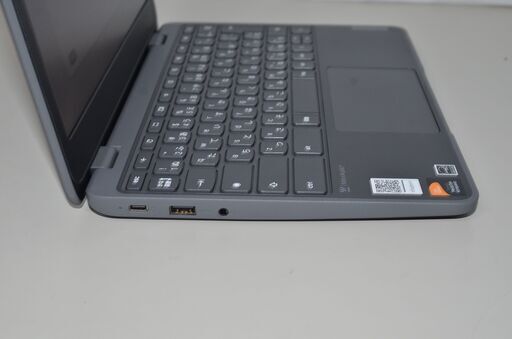 中古良品ノートパソコン Lenovo 100e Chromebook Gen 4 82W0000FJP
