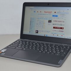 中古良品ノートパソコン Lenovo 100e Chromebook Gen 4 82W0000FJP