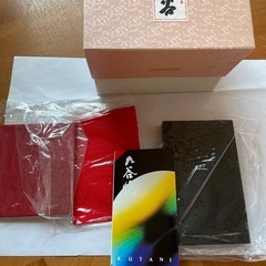 九谷焼きミニ雛人形
の画像