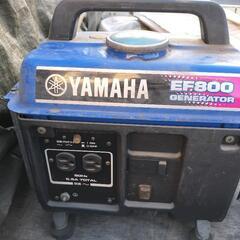 YAMAHA発電機