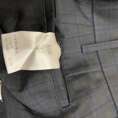 中学校制服ズボン3枚の画像