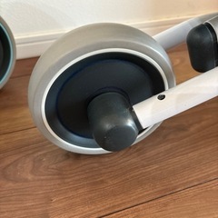 室内用3輪車の画像
