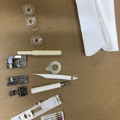 ブラザーミシン　　ps202の画像