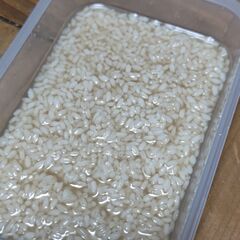 体の免疫力を高める・醤油、塩麹作り教室の画像