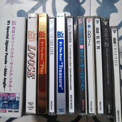 ビーズ　B'z　CD　アルバム　10枚　