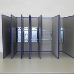 A3,A4パイプ式厚型ファイル／ASKUL他の画像