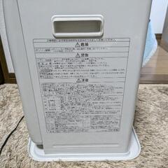 【2021年製 動作確認済】コロナ 石油ファンヒーター 6.8畳用 FH-G3220Yの画像