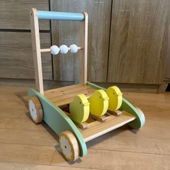 ニチガン カタカタ 手押し車