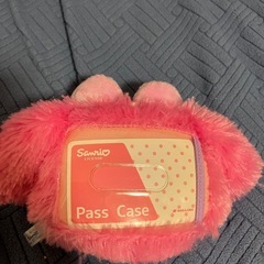 マイメロパスケースの画像