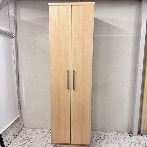 H 20372  ワードローブ NITORI   ◆大阪市内・東大阪市他 6,000円以上ご購入で無料配達いたします！◆ ※京都・高槻・枚方方面◆神戸・西宮・尼崎方面◆生駒方面、大阪南部方面　それぞれ条件付き無料配送あり！