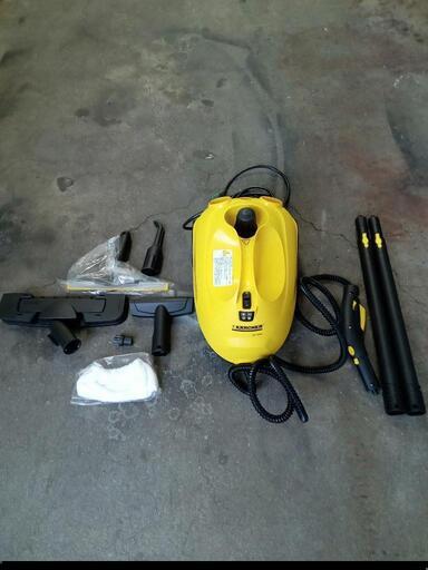 ケルヒャー スチームクリーナー sc1000 KARCHER