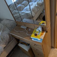 ドレッサーの画像