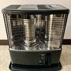 【決まりました】『早い者勝ち』トヨトミ　自然通気形開放式石油ストーブ(未使用品！)