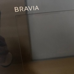 ジャンク品　BRAVIA40インチの画像