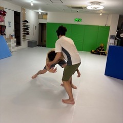 11.7 グラップリングクラス