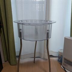 サイドテーブル　IKEA