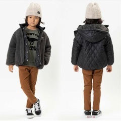 F.O kidsアウター　新品未使用タグ付き　130サイズ
