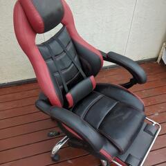 ゲーミング　チェアの画像