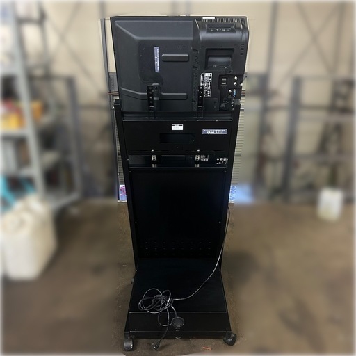 【会社の広告にどうですか？】 三菱電機／DSM-40L8／40型ワイド／お手軽電子看板／「カンタンサイネージ」 ／TVチューナー搭載／カンタンサイネージ 会社の広告にどうですか？】 三菱電機／DSM-40L8／40型ワイド／お手軽