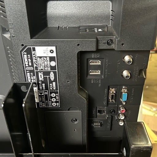 【会社の広告にどうですか？】 三菱電機／DSM-40L8／40型ワイド／お手軽電子看板／「カンタンサイネージ」 ／TVチューナー搭載／カンタンサイネージ