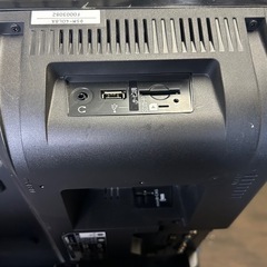 【会社の広告にどうですか？】 三菱電機／DSM-40L8／40型ワイド／お手軽電子看板／「カンタンサイネージ」 ／TVチューナー搭載／カンタンサイネージの画像