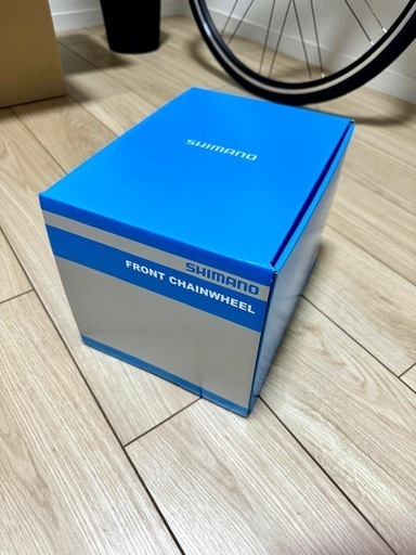 美品 - SHIMANO クランクセット 黒 RS510 50-34T / L:172.5mm