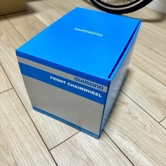 美品 - SHIMANO クランクセット 黒 RS510 50-34T / L:172.5mmの画像