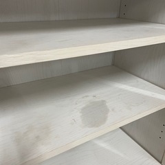 110707 現状渡し　食器棚の画像