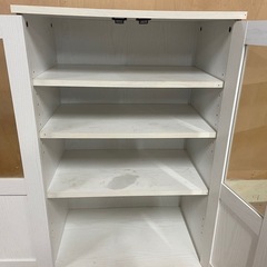 110707 現状渡し　食器棚の画像
