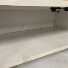 110707 現状渡し　食器棚の画像
