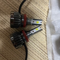 トヨタ汎用　フォグランプユニット　バルブセットの画像
