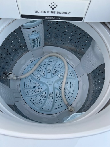 TOSHIBA 東芝 洗濯機 AW-9SD6 2017年製　9kg