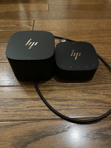 HP Thunderbolt3ドック オーディオ