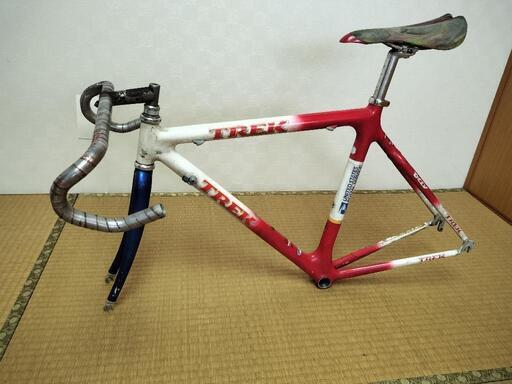 TREK　UNITED　POSTAL　SERVICE　フレーム　52サイズ