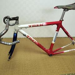TREK　UNITED　POSTAL　SERVICE　フレーム　52サイズ