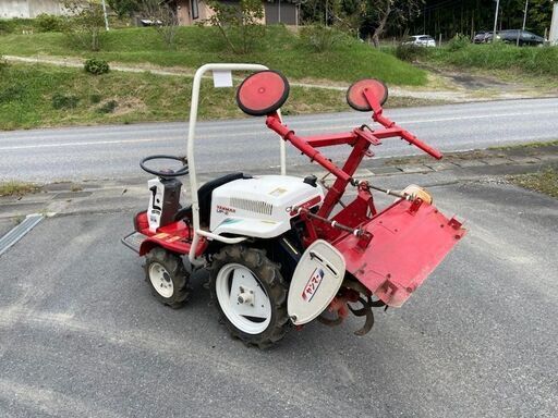 乗用管理機 ウルトラポチ UP-2 ヤンマー 税込￥278,000-【店頭引取限定