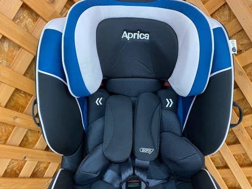 【愛品館江戸川店】アップリカ フォームフィット チャイルドシート 2019年購入ID:110-025085-007