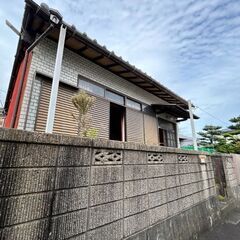 🉐3.6万爆安✨DIY費用付き❗️あま市戸建🏡‼️倉庫🏢利用OK...
