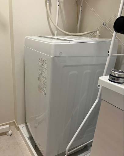 Toshiba 洗濯機