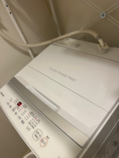 Toshiba 洗濯機