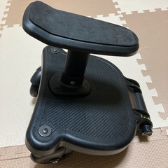 ベビーカーステップ