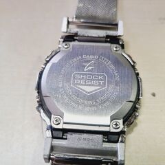 【愛品館 市原店】カシオ G-SHOCK GM-5600  腕時計の画像