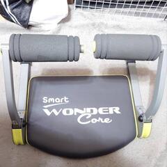 腹筋を鍛える器具？