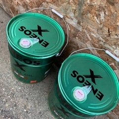 フタ付きペール缶(各の画像