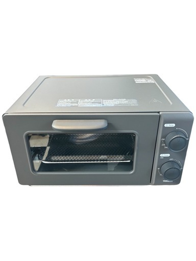 開封済未使用品　山善　ワイドオーブントースター