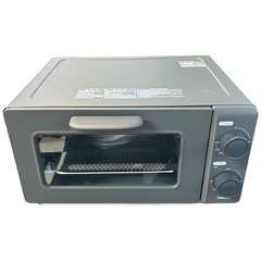 開封済未使用品　山善　ワイドオーブントースター